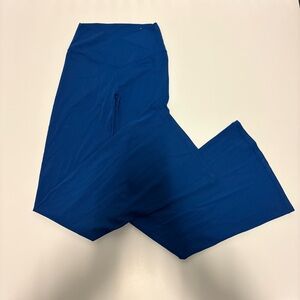 Offline by Aerie Royal Blue Flare Leggings